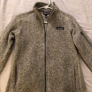 Patagonia Better Sweater Fleece Jacket - size S